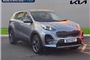 2021 Kia Sportage 1.6T GDi ISG GT-Line 5dr