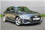 2021 Audi A3 30 TFSI S Line 5dr S Tronic