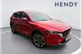 2024 Mazda CX-5 2.0 e-Skyactiv G MHEV Exclusive-Line 5dr Auto