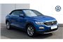 2021 Volkswagen T-Roc Cabriolet 1.5 TSI Design 2dr DSG