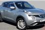 2017 Nissan Juke 1.2 DiG-T N-Connecta 5dr