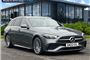 2022 Mercedes-Benz C-Class Estate C200 AMG Line Premium 5dr 9G-Tronic