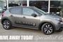 2019 Citroen C3 1.2 PureTech 110 Flair 5dr [6 Speed]