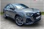 2022 Audi Q3 40 TFSI Quattro Black Edition 5dr S Tronic