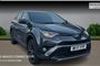 2017 Toyota RAV4 2.0 V-matic Icon TSS 5dr CVT