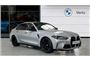 2022 BMW M3 M3 xDrive Competition M 4dr Step Auto