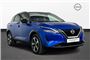 2021 Nissan Qashqai 1.3 DiG-T MH Premiere Edition 5dr