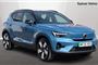 2025 Volvo Ex40 185kW Extended Range Ultra 78kWh 5dr Auto