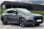 2024 Audi SQ7 SQ7 TFSI Quattro Black Edition 5dr Tiptronic