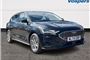 2024 Ford Focus 1.0 EcoBoost Hybrid mHEV 155 Titanium 5dr Auto