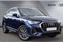 2024 Audi Q3 40 TDI 200 Quattro S Line 5dr S Tronic