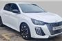 2024 Peugeot 208 1.2 PureTech 100 Allure 5dr