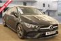 2020 Mercedes-Benz CLA CLA 250 AMG Line Premium 4dr Tip Auto