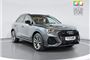 2021 Audi Q3 40 TDI 200 Quattro Black Edition 5dr S Tronic