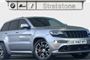 2017 Jeep Grand Cherokee 6.4 V8 HEMI SRT 5dr Auto