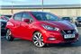 2021 Nissan Micra 1.0 IG-T 92 Tekna 5dr CVT