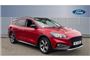 2021 Ford Focus Active 1.0 EcoBoost Hybrid mHEV 125 Active Edition 5dr