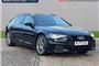 2022 Audi A6 Avant 40 TDI Quattro Black Edition 5dr S Tronic [Tech]