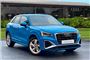 2023 Audi Q2 35 TFSI S Line 5dr