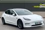 2021 Tesla Model 3 Long Range AWD 4dr Auto