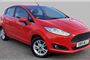 2015 Ford Fiesta 1.25 82 Zetec 5dr