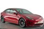 2021 Tesla Model 3 Performance AWD 4dr [Performance Upgrade] Auto