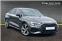 2023 Audi S3 S3 TFSI Black Edition Quattro 4dr S Tronic