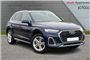 2022 Audi Q5 40 TDI Quattro S Line 5dr S Tronic [Tech Pack]