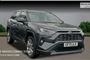 2022 Toyota RAV4 2.5 VVT-i Hybrid Excel 5dr CVT