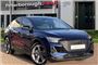 2023 Audi Q4 e-tron Sportback 150kW 40 82kWh Black Edition 5dr Auto