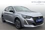 2023 Peugeot 208 1.2 PureTech 100 Allure Premium + 5dr EAT8