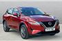 2021 Nissan Qashqai 1.3 DiG-T MH 158 Acenta Premium 5dr Xtronic