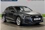 2024 Audi A3 35 TDI S Line 5dr S Tronic