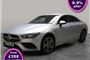 2020 Mercedes-Benz CLA CLA 250e AMG Line Premium 4dr Tip Auto