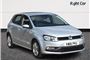 2016 Volkswagen Polo 1.2 TSI Match 5dr DSG