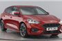 2020 Ford Focus 1.0 EcoBoost Hybrid mHEV 155 ST-Line X Edition 5dr