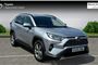 2020 Toyota RAV4 2.5 VVT-i Hybrid Design 5dr CVT 2WD