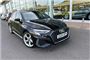 2024 Audi A3 35 TFSI S Line 5dr