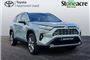 2022 Toyota RAV4 2.5 VVT-i Hybrid Excel 5dr CVT 2WD