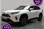 2022 Toyota RAV4 2.5 VVT-i Hybrid Design 5dr CVT 2WD