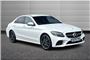 2020 Mercedes-Benz C-Class C300 AMG Line Premium 4dr 9G-Tronic