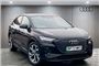 2023 Audi Q4 e-tron Sportback 220kW 50 Quattro 82.77kWh Edition 1 5dr Auto