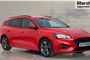 2020 Ford Focus Estate 1.0 EcoBoost 125 ST-Line 5dr