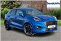 2021 Ford Puma 1.0 EcoBoost Hybrid mHEV ST-Line X 5dr DCT