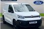 2021 Citroen Berlingo Van 1.5 BlueHDi 1000Kg Driver 100ps