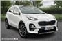 2019 Kia Sportage 1.6T GDi ISG 4 5dr DCT Auto [AWD]