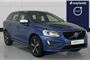 2017 Volvo XC60 D5 [220] R DESIGN Lux Nav 5dr AWD Geartronic