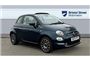 2022 Fiat 500C 1.0 Mild Hybrid Dolcevita [Part Leather] 2dr