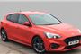 2021 Ford Focus 1.0 EcoBoost Hybrid mHEV 125 ST-Line Edition 5dr