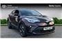 2022 Toyota C-HR 1.8 Hybrid Design 5dr CVT